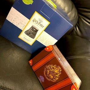 NWT Harry Potter warmer and wax collections Scentsy
